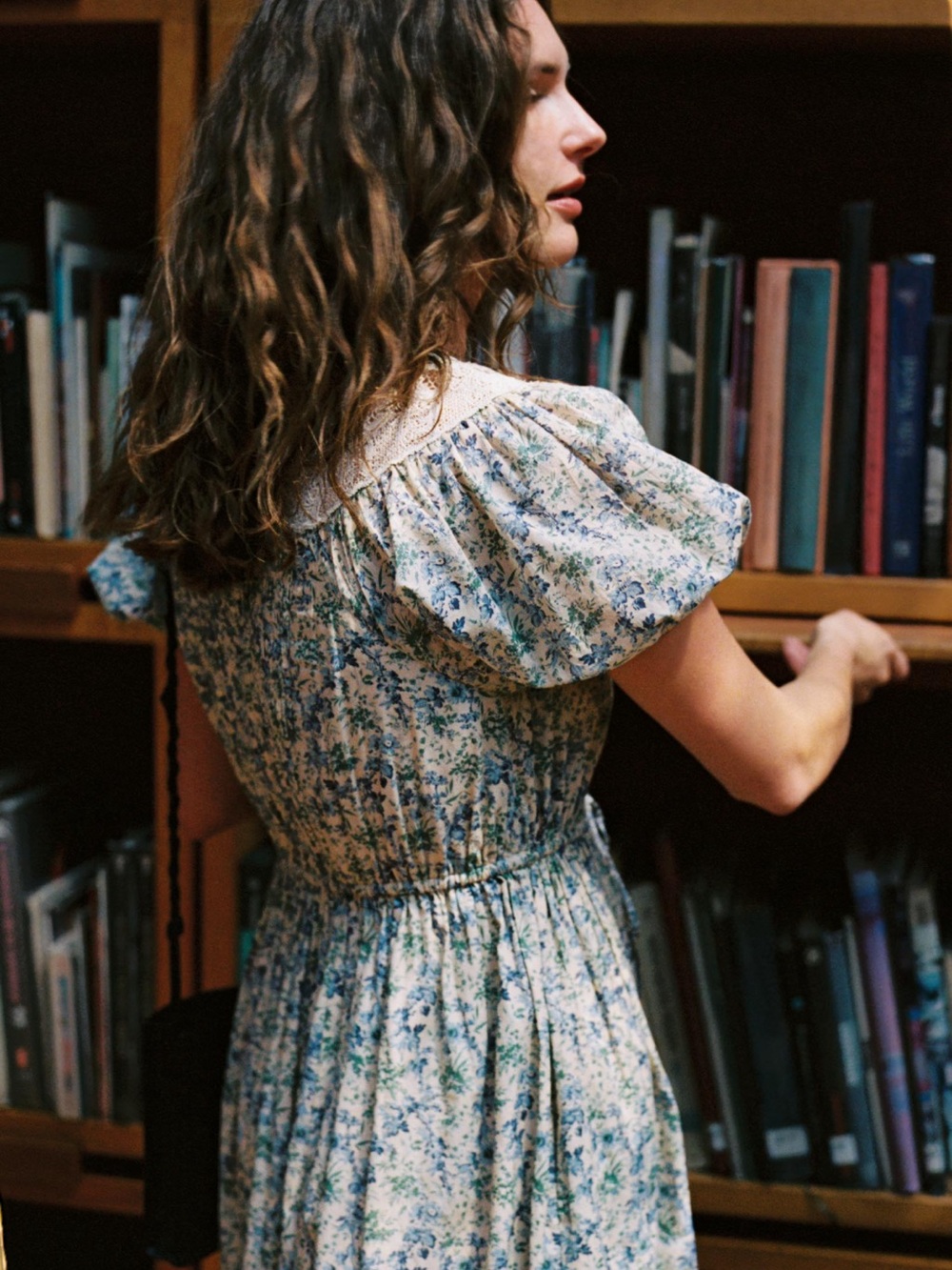Christy Dawn Robyn Dress in Vintage Bloom - Picture 7 of 16